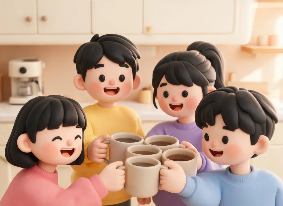 让关系持续升温